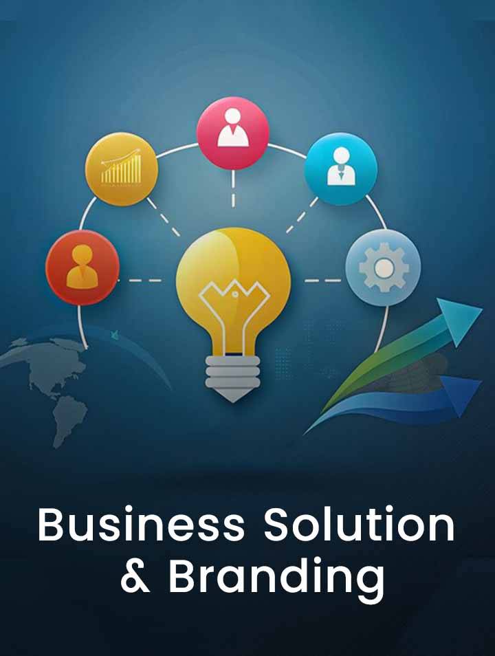 Business Solution & Branding