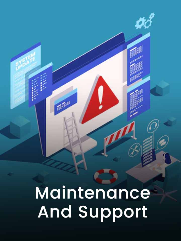 Maintenance And Support