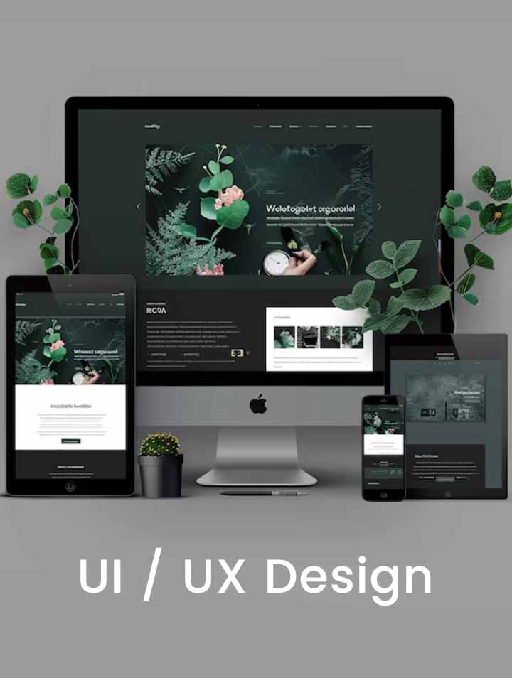 UI UX Design