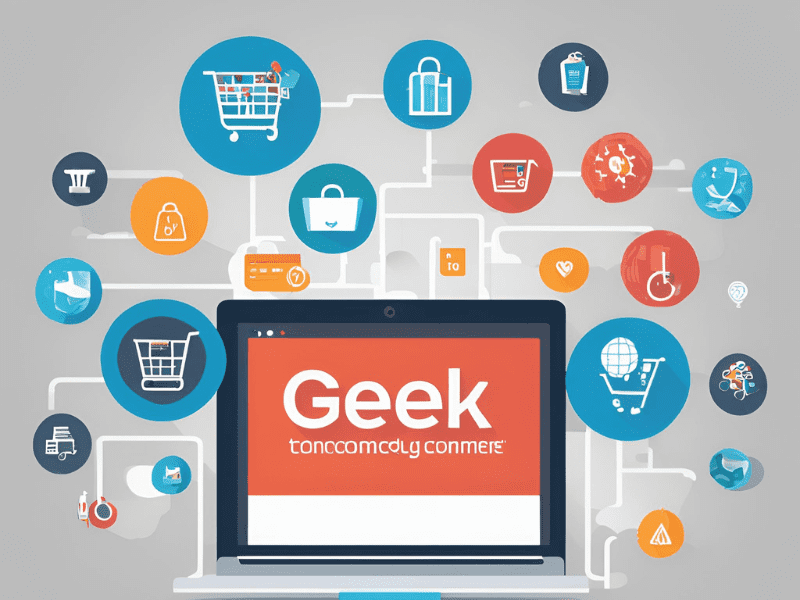 E commerce - Geek's Lab